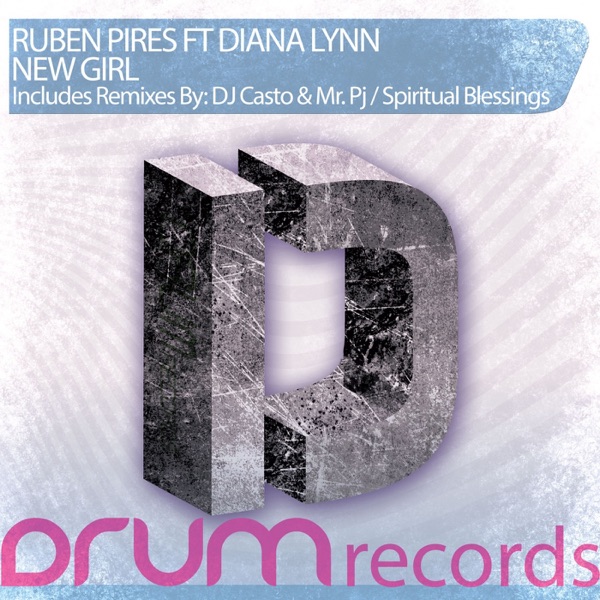 New Girl (feat. Diana Lynn)