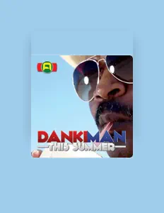 Dankimanを聴いたり、ミュージックビデオを鑑賞したり、経歴やツアー日程などを確認したりしましょう！
