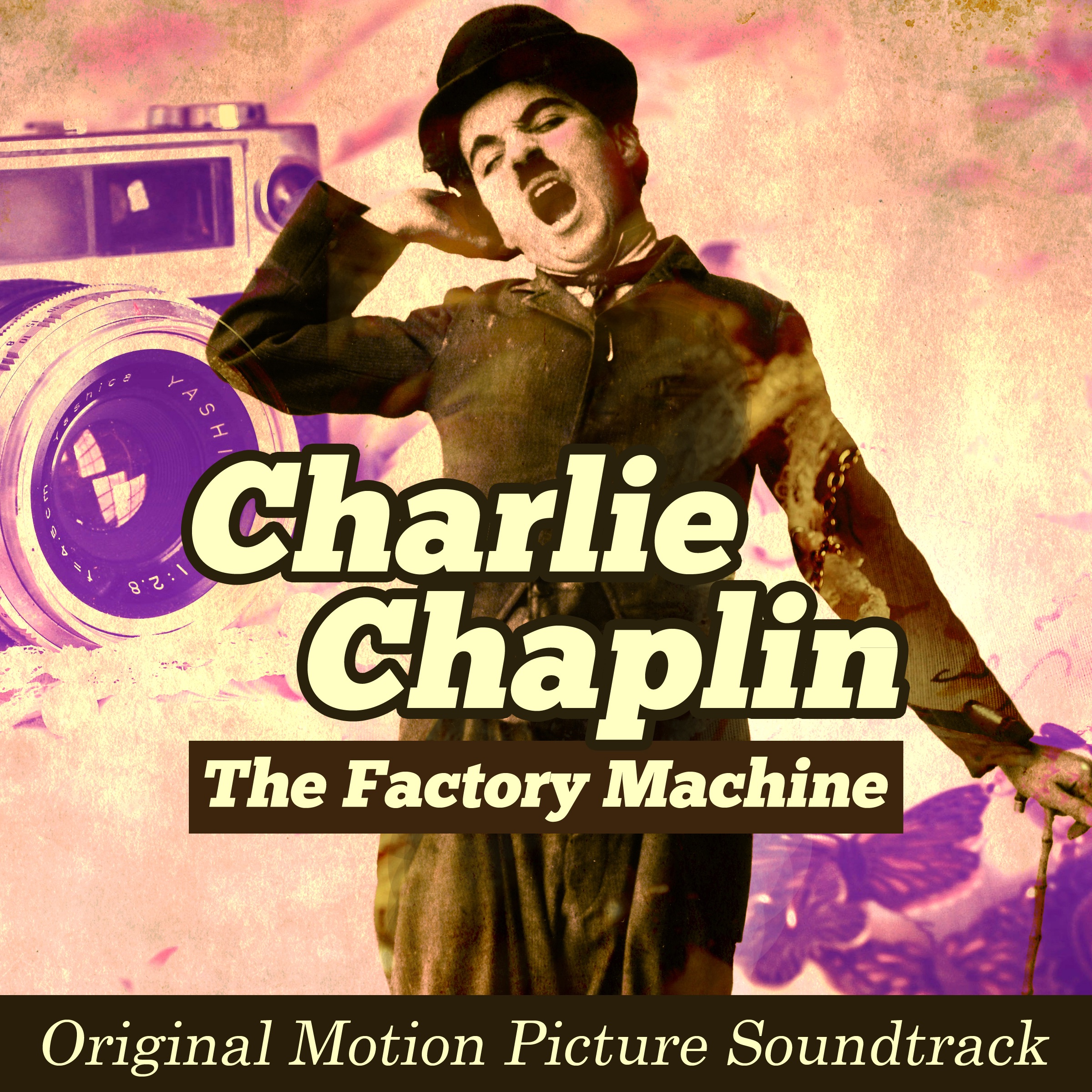 Original Picture Motion Soundtrack - Charlie Chaplin: The Factory Machine