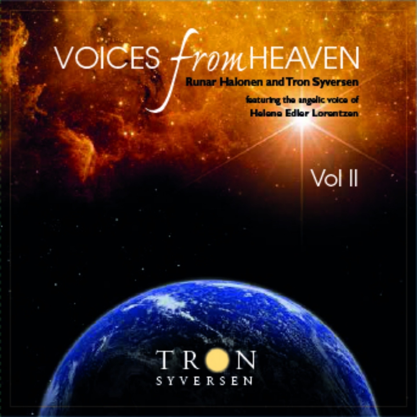 Voices from Heaven, Vol. 2 (feat. Helene Edler Lorentzen)