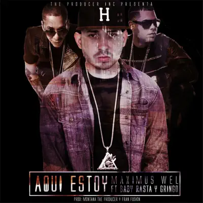 Aquí Estoy (feat. Baby Rasta y Gringo) - Single - Maximus Wel