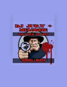Luister naar DJ Juicy, bekijk muziekvideo's, lees de bio, bekijk de tourdata, en meer!