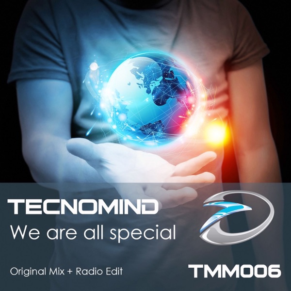 We Are All Special - Single