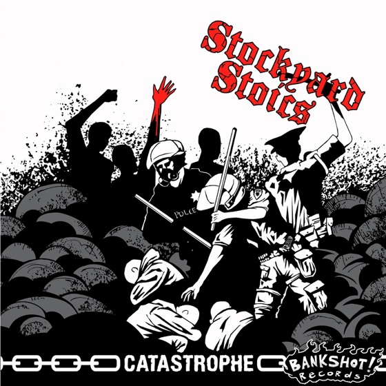Cover artwork for Catastrophe