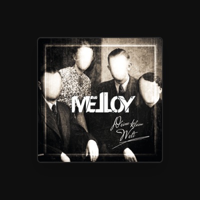 Listen to Melloy, watch music videos, read bio, see tour dates & more!