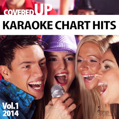 CoveredUp - Pretty Hurts - "Originally Performed By Beyonce" (Karaoke Version)