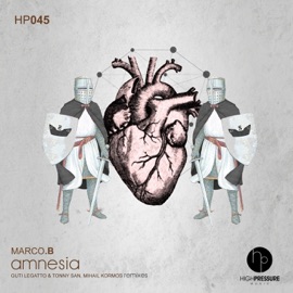 Amnesia (Mihail Kormos Remix) Marco.B