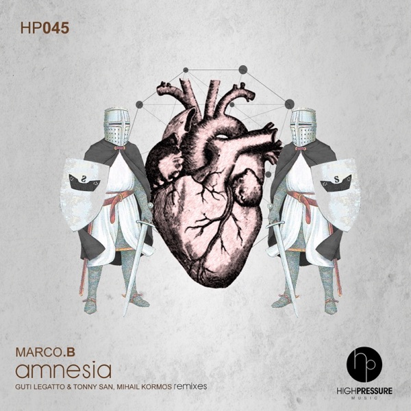 Amnesia - EP