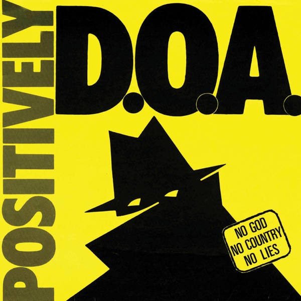 Positively D.O.A. (Remastered) - EP