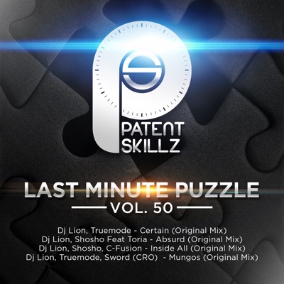 LAST MINUTE PUZZLE Vol.50 - EP