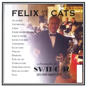 Performing Live At Swing 46 NYC