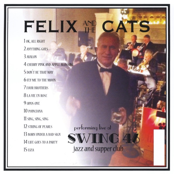 Performing Live At Swing 46 NYC