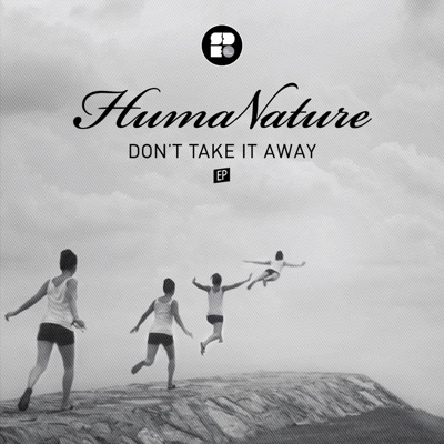 Don't Take It Away - EP
