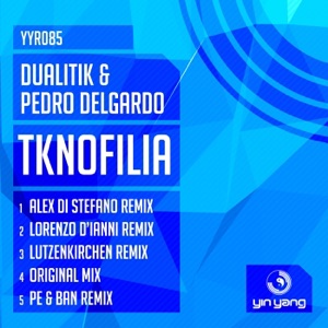 Tknofilia