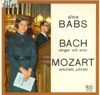 Bach & Mozart: Works for Voice