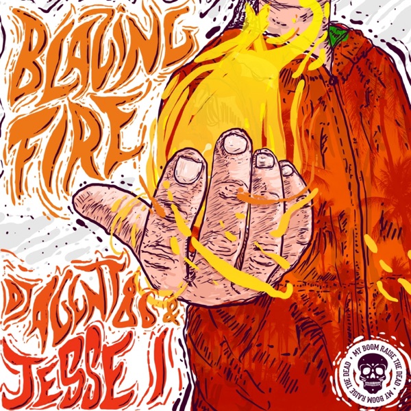 Blazing Fire (feat. Jesse I) - EP