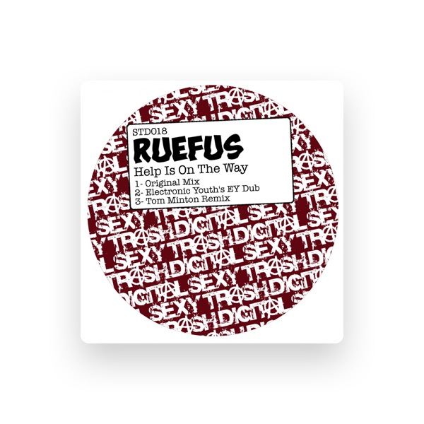 Ruefus's avatar