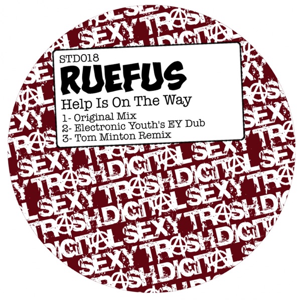 Help Is On the Way - Single