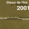 Disco de Oro por Sevillanas 2001