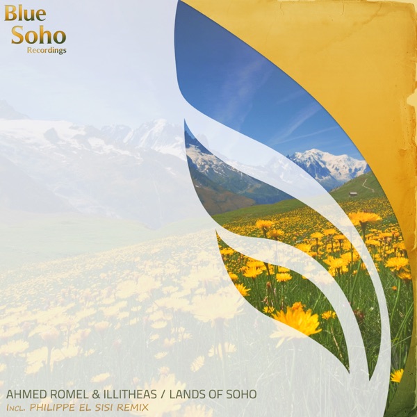 Lands of Soho - Single