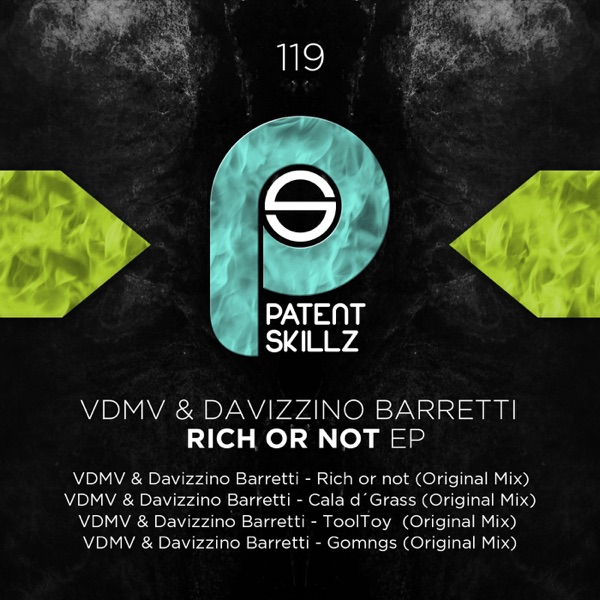 Rich or not EP
