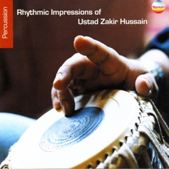 Rhythmic Impressions of Ustad Zakir Hussain