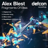 Fragments of Bliss (Magdelayna Chilldown Mix) artwork