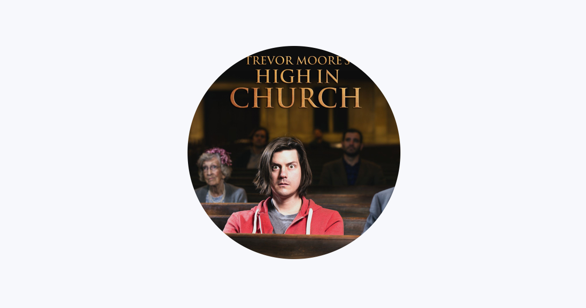 Trevor Moore V Apple Music
