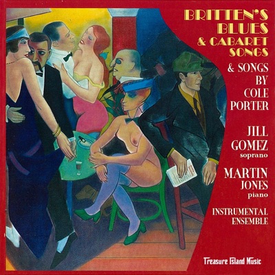 Britten´s Blues & Cabaret Songs