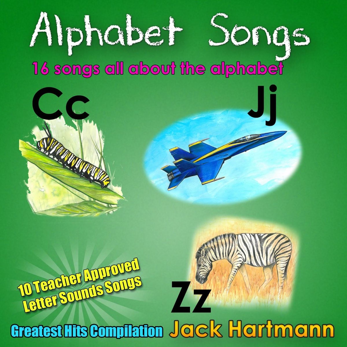 The better alphabet song jack hartmann