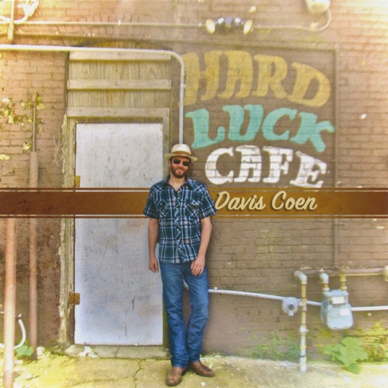 Cover artwork for Hard Luck Cafe