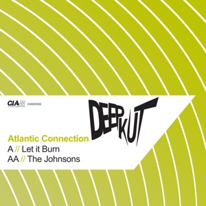 Let It Burn / The Johnsons - EP