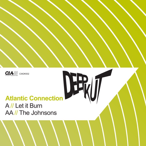 Let It Burn / The Johnsons - EP