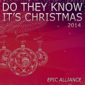 Do They Know It's Christmas 2014 (Radio Dance Remix) artwork