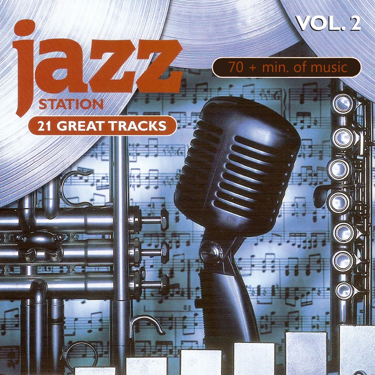 Jazz Station, Vol. 2