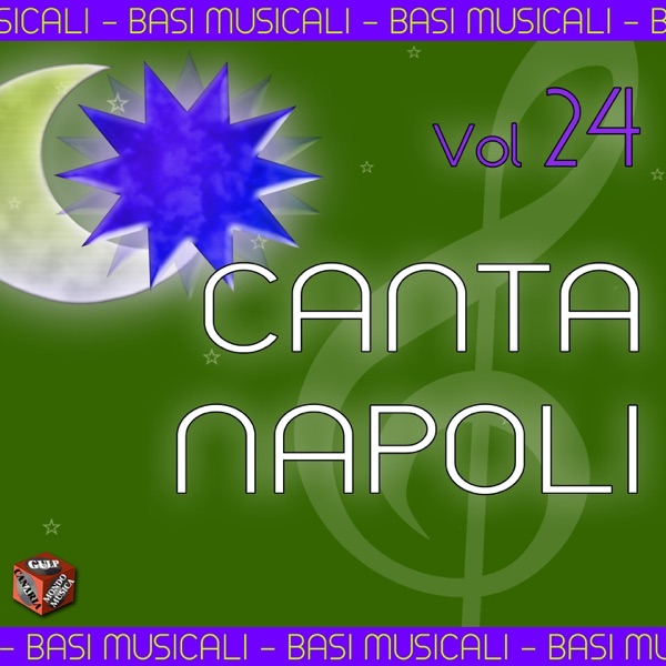 Canta Napoli, Vol. 24