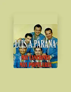 聆聽 Trío los Paraguayos、觀看音樂影片、閱讀小傳、查看巡演日期等！