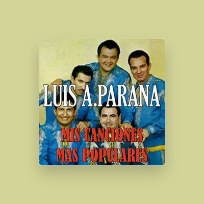Listen to Trío los Paraguayos, watch music videos, read bio, see tour dates & more!