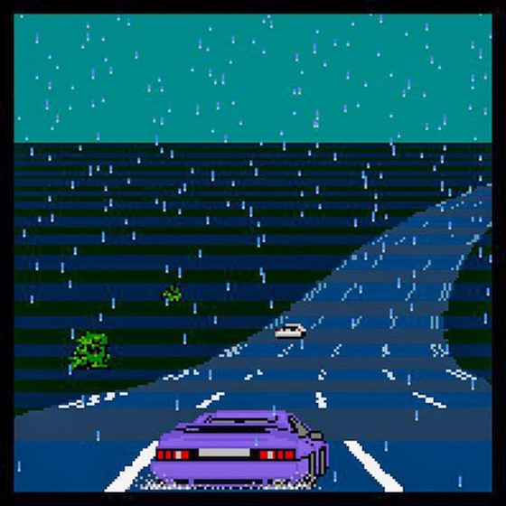 Cover artwork for Thawn
