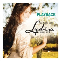 Lydia Moisés - Me Ensina (Playback)