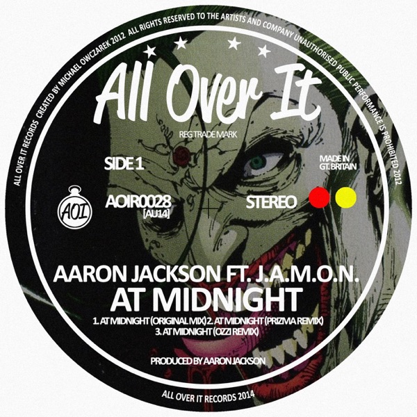 At Midnight (feat. J.A.M.O.N.) - Single