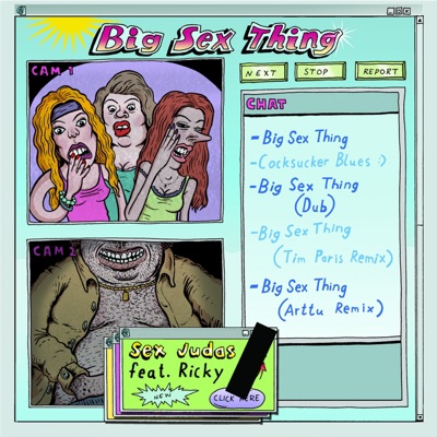 Big Sex Thing (feat. Ricky)