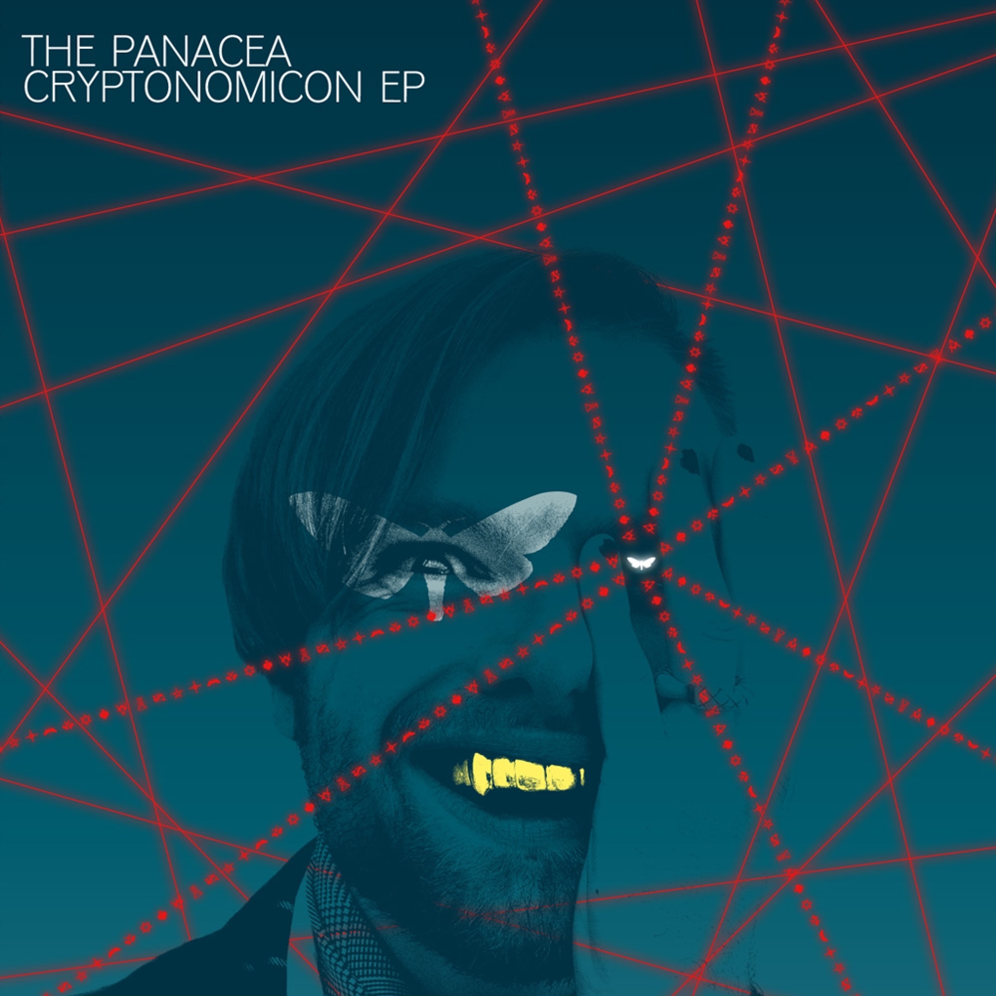 Cryptonomicon - EP by The Panacea album cover