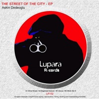 The Street of the City - Askin Dedeoglu