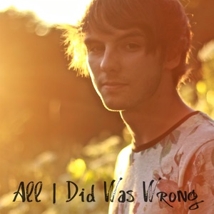 All I Did Was Wrong - Single