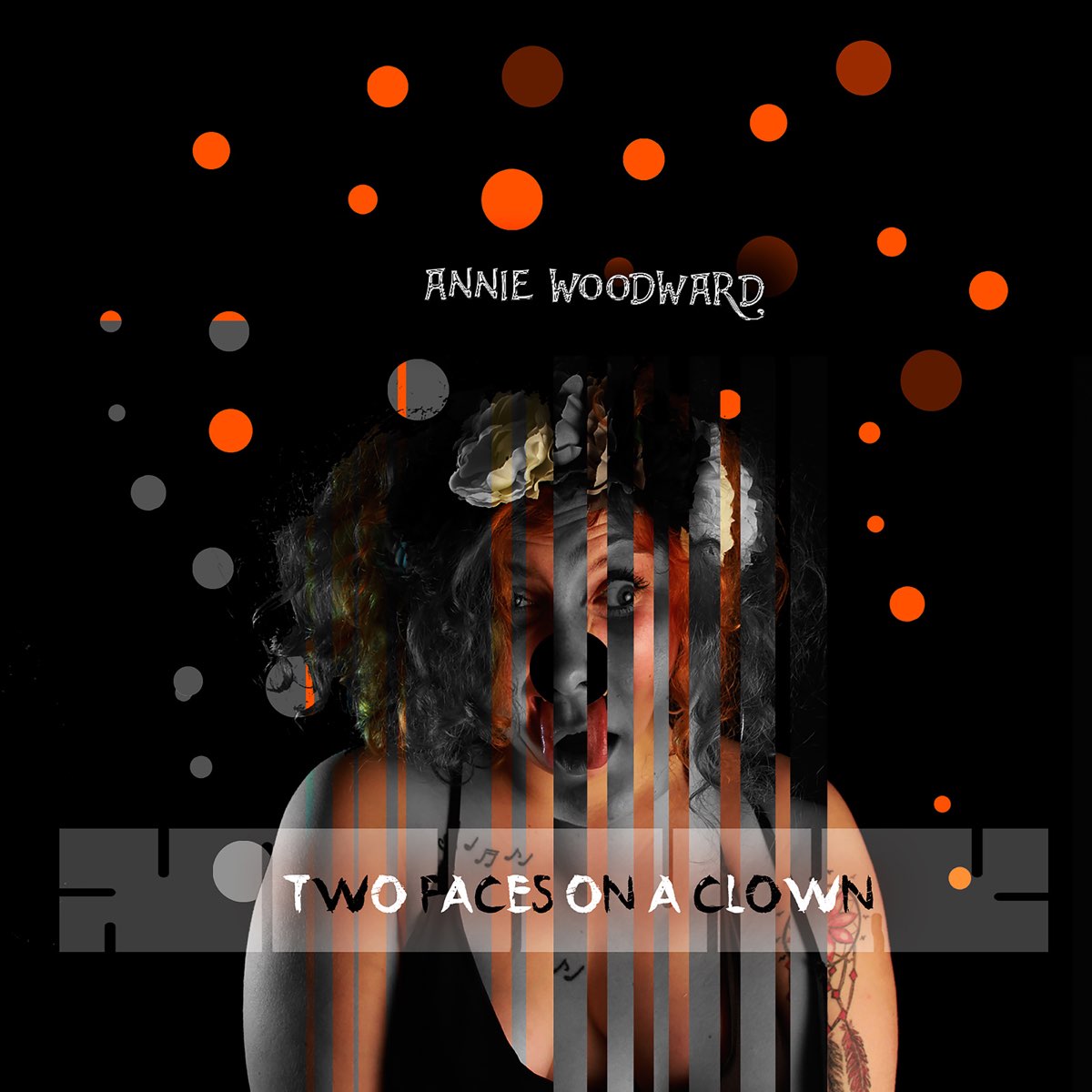 Two Faces On A Clown By Annie Woodward On Apple Music