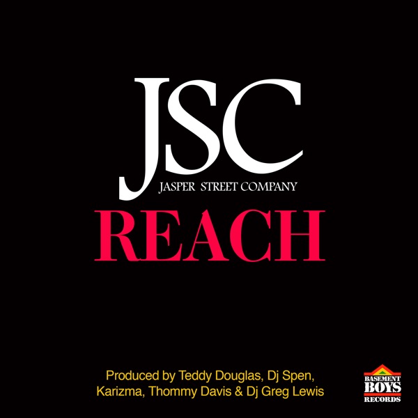 Reach (Basement Sessions Single) - Single