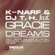 Dreams Remixes feat Gracie EP
