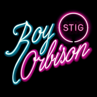 Roy Orbison - Stig Cover Art