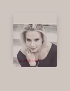 Luister naar Amy Whitcomb, bekijk muziekvideo's, lees de bio, bekijk de tourdata, en meer!